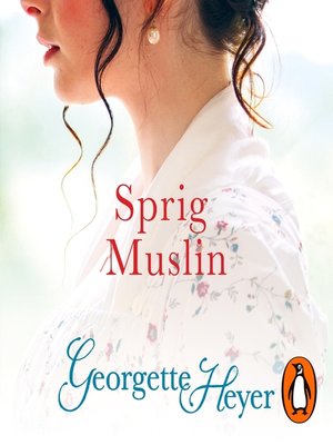 cover image of Sprig Muslin